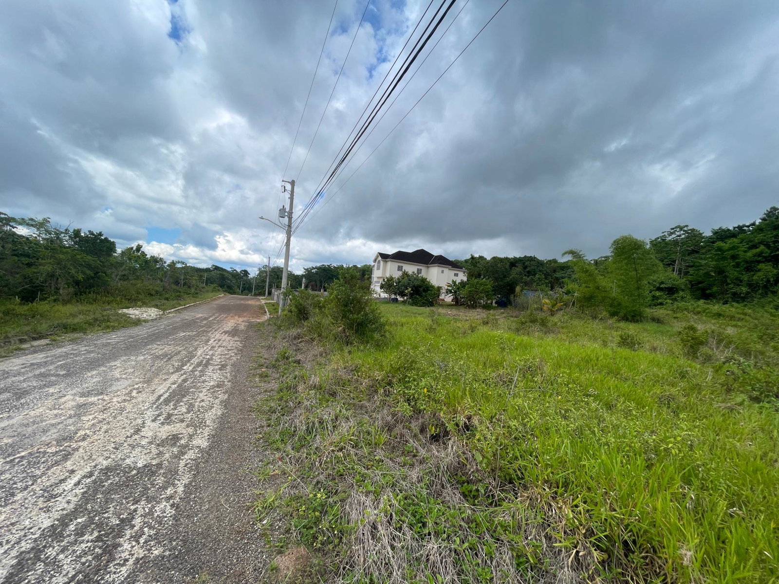 Residential-Lot-for-Sale-in-Newark-Estate-Manchester-Build-Your-Dream-Home Seventh image of 342 Newark Grove, Spur Tree in Spur Tree, Manchester, Jamaica - property is For Sale
