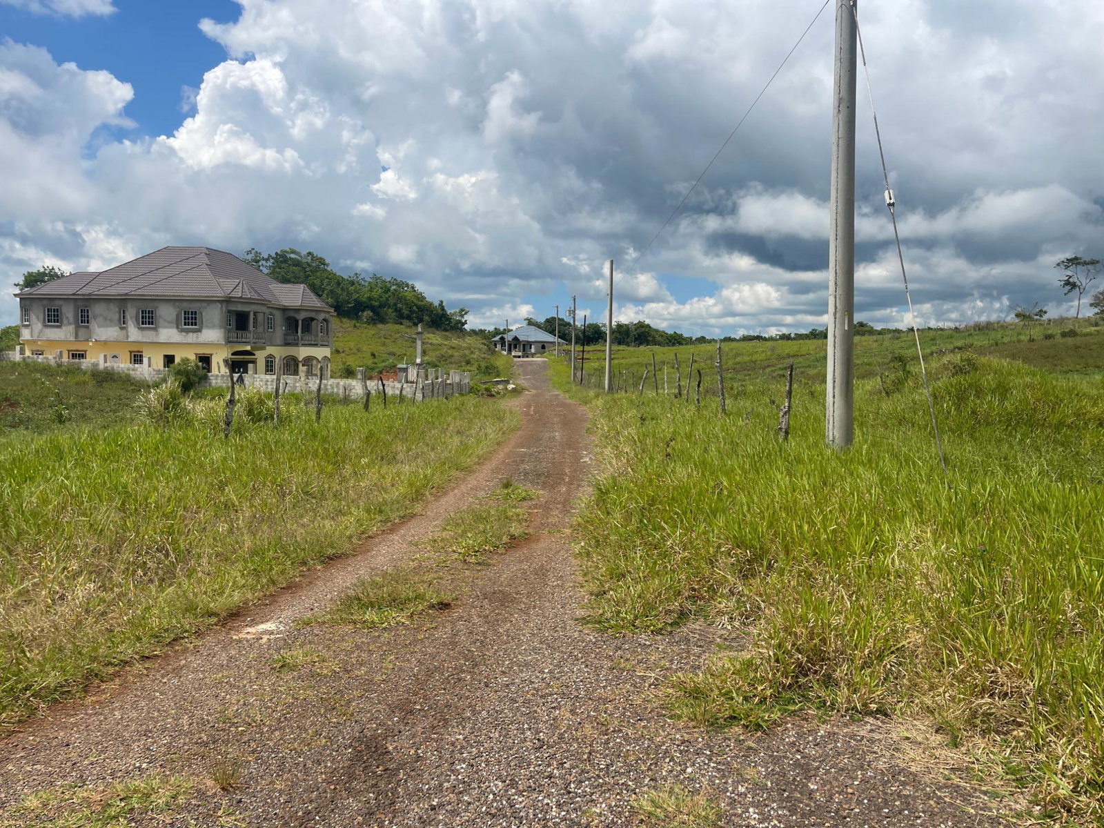 Second image of 357 Newark Pen, Spur Tree in New Hark Estate, Manchester, Jamaica - property is For Sale