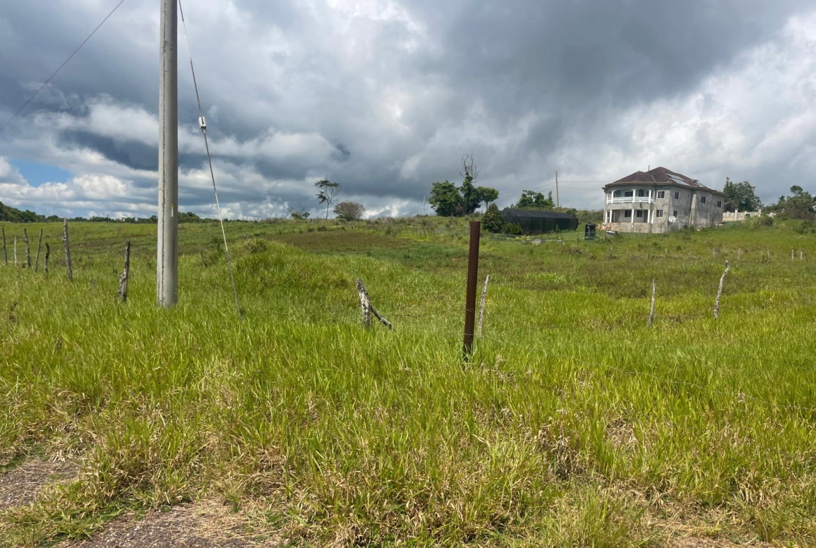 Third image of 357 Newark Pen, Spur Tree in New Hark Estate, Manchester, Jamaica - property is For Sale