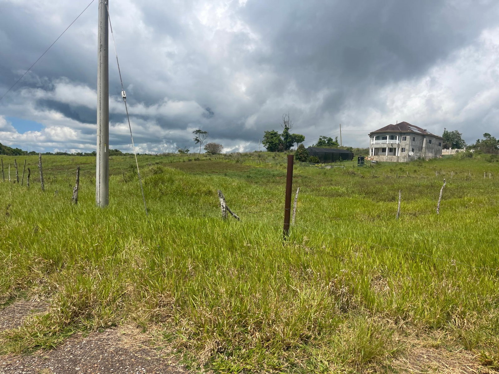 Third image of 357 Newark Pen, Spur Tree in New Hark Estate, Manchester, Jamaica - property is For Sale