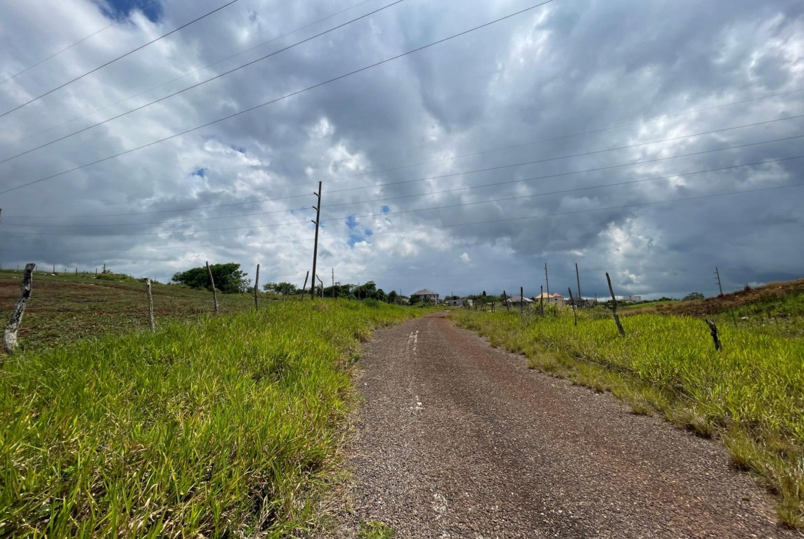 Fifth image of 357 Newark Pen, Spur Tree in New Hark Estate, Manchester, Jamaica - property is For Sale