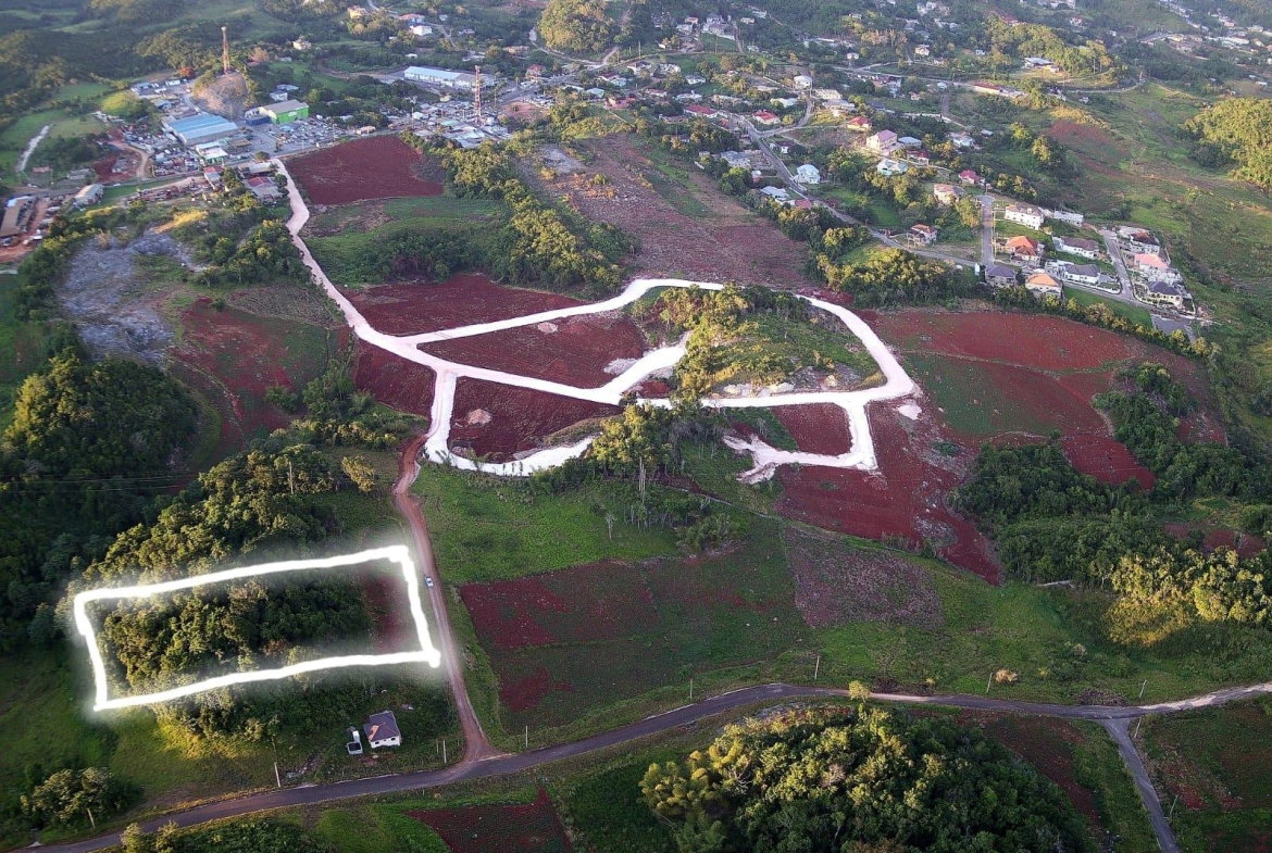 Seventh image of 419 Newark Grove in Spur Tree, Manchester, Jamaica - property is For Sale