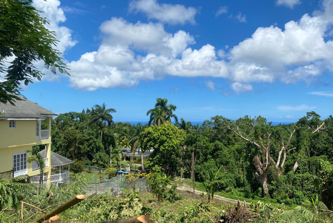 Second image of Lot a Upton in Upton, St. Ann, Jamaica - property is For Sale