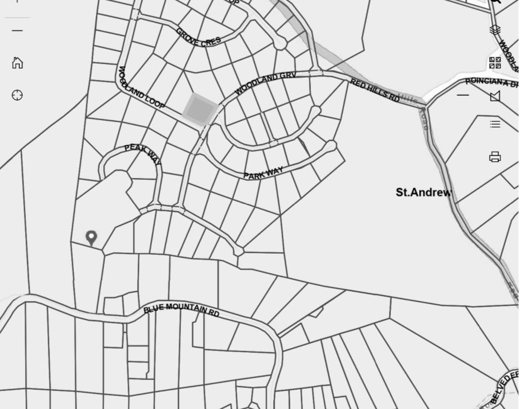 Second image of Lot 18 Woodlands Grove in Red Hills, St. Andrew, Jamaica - property is For Sale