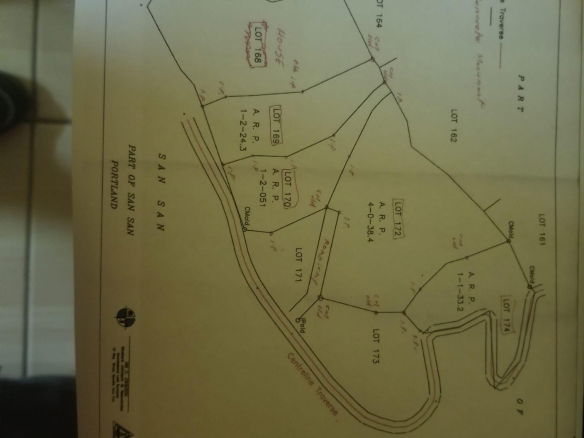 First image of Lot 174- New Pond Road in SAN SAN, Portland, Jamaica - property is For Sale