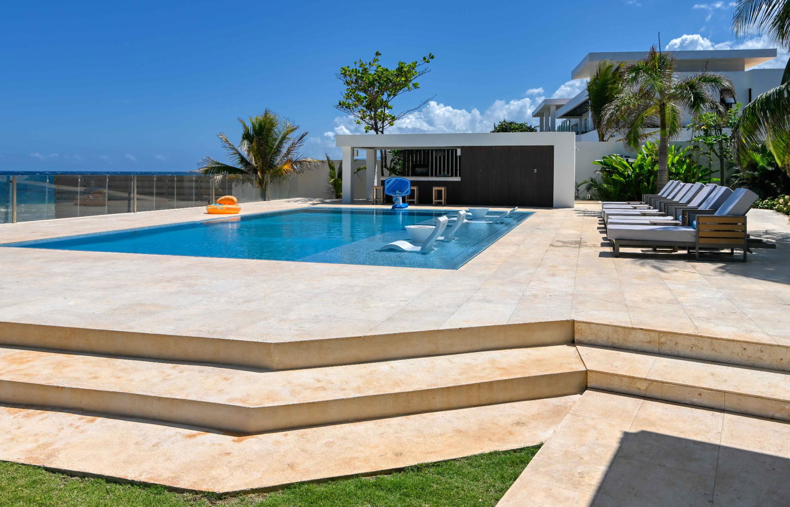 Se-Villa-Luxurious-Beachfront-Villa-for-Sale-in-St.-Ann-Jamaica First image of Bengal Beach in Discovery Bay, St. Ann, Jamaica - property is For Sale