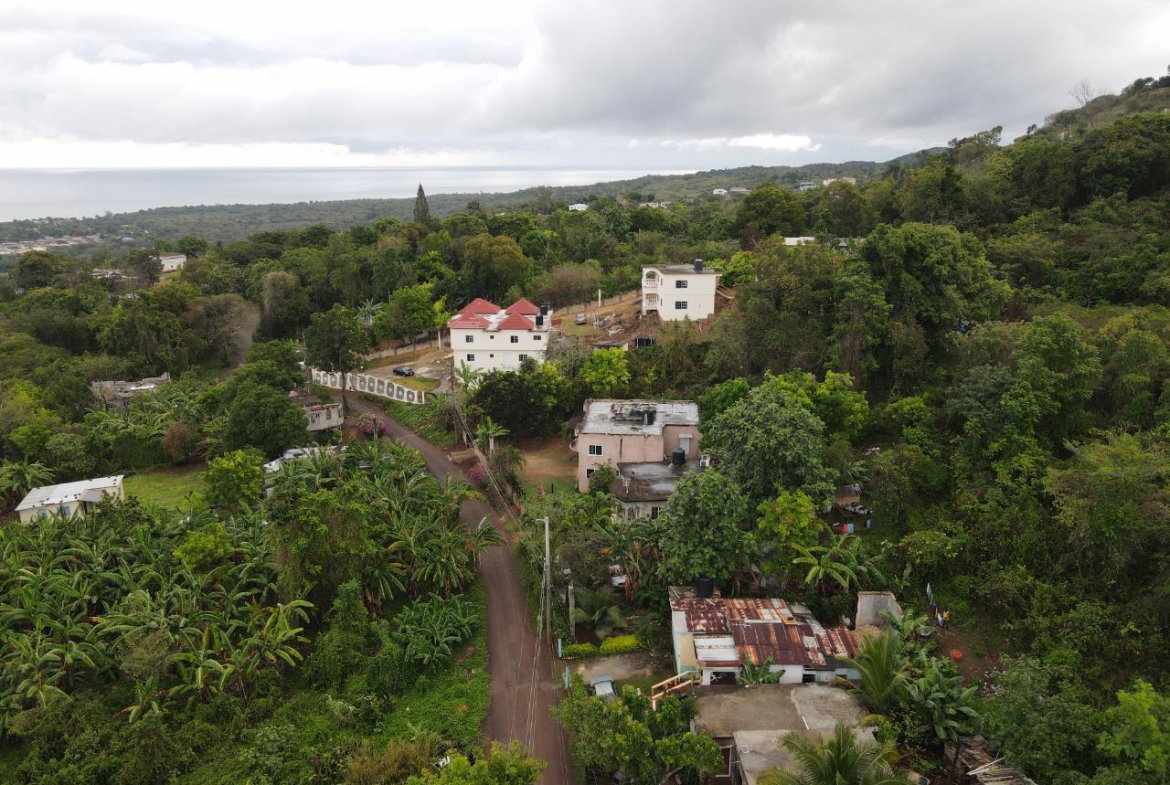 First image of 52 Puie Drive, Cardiff Hall in Runaway Bay, St. Ann, Jamaica - property is For Sale