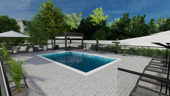 Third image of 206-24 Dulwich Drive, Kingston 0 in Kingston 8, St. Andrew, Jamaica - property is For Sale