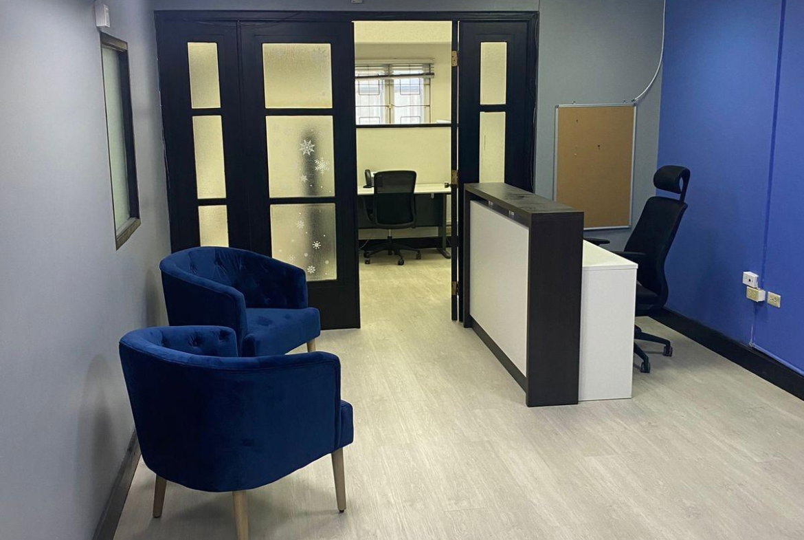 First image of 15 Haining Road in Kingston 5, St. Andrew, Jamaica - property is For Rent