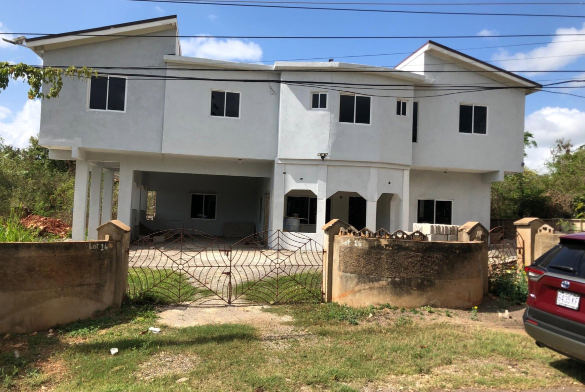 First image of Apt 4-lot 16 Belle Way . Bellevue Hgts in Bellevue Heights, St. Catherine, Jamaica - property is For Sale