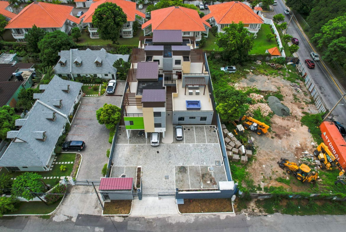 First image of 4-4 Sandhurst Crescent in Kingston 6, St. Andrew, Jamaica - property is For Sale