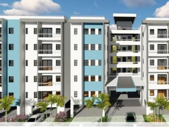 First image of 105-43 Langston Road in Kingston 3, St. Andrew, Jamaica - property is For Sale