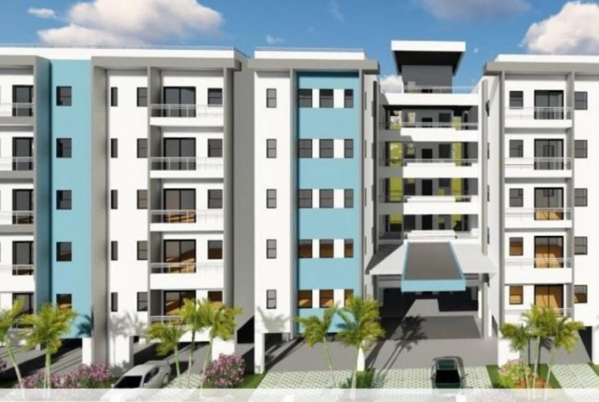First image of 204-43 Langston Road in Kingston 3, St. Andrew, Jamaica - property is For Sale