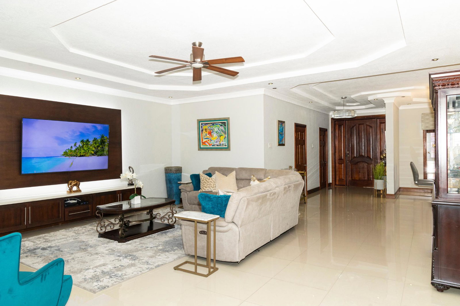 Third image of 3-10-12 Dillsbury Avenue in Kingston 6, St. Andrew, Jamaica - property is For Sale