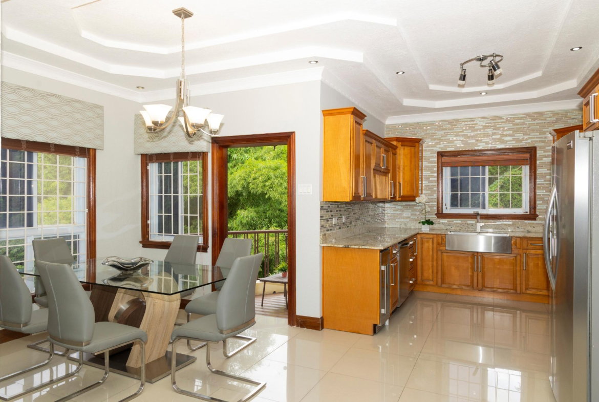 Fifth image of 3-10-12 Dillsbury Avenue in Kingston 6, St. Andrew, Jamaica - property is For Sale