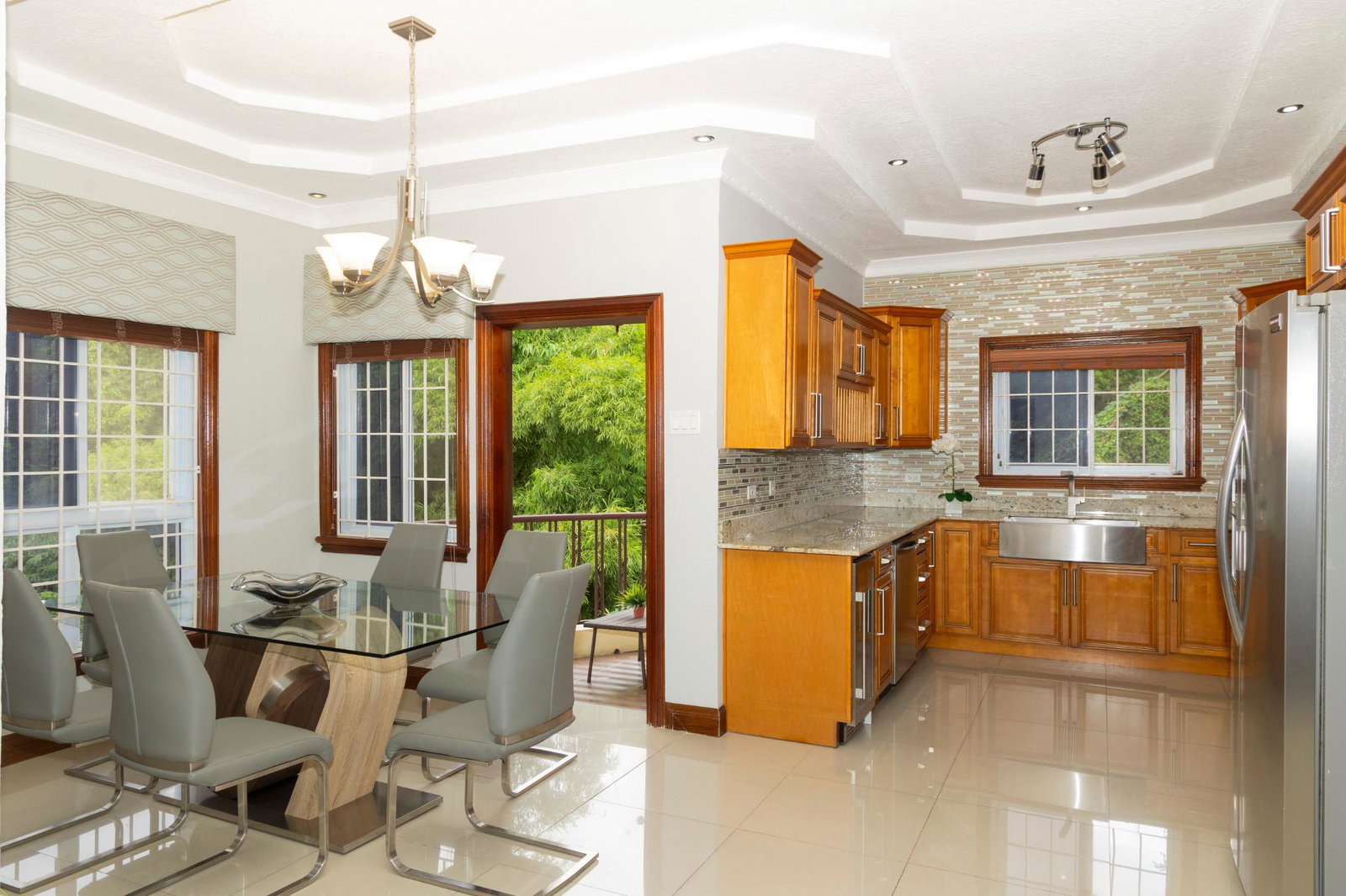Fifth image of 3-10-12 Dillsbury Avenue in Kingston 6, St. Andrew, Jamaica - property is For Sale