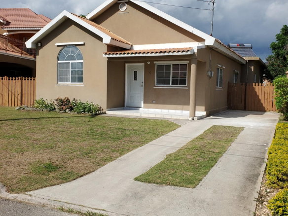 First image of b -90 Chevalier Place in Caribbean Estates, St. Catherine, Jamaica - property is For Sale