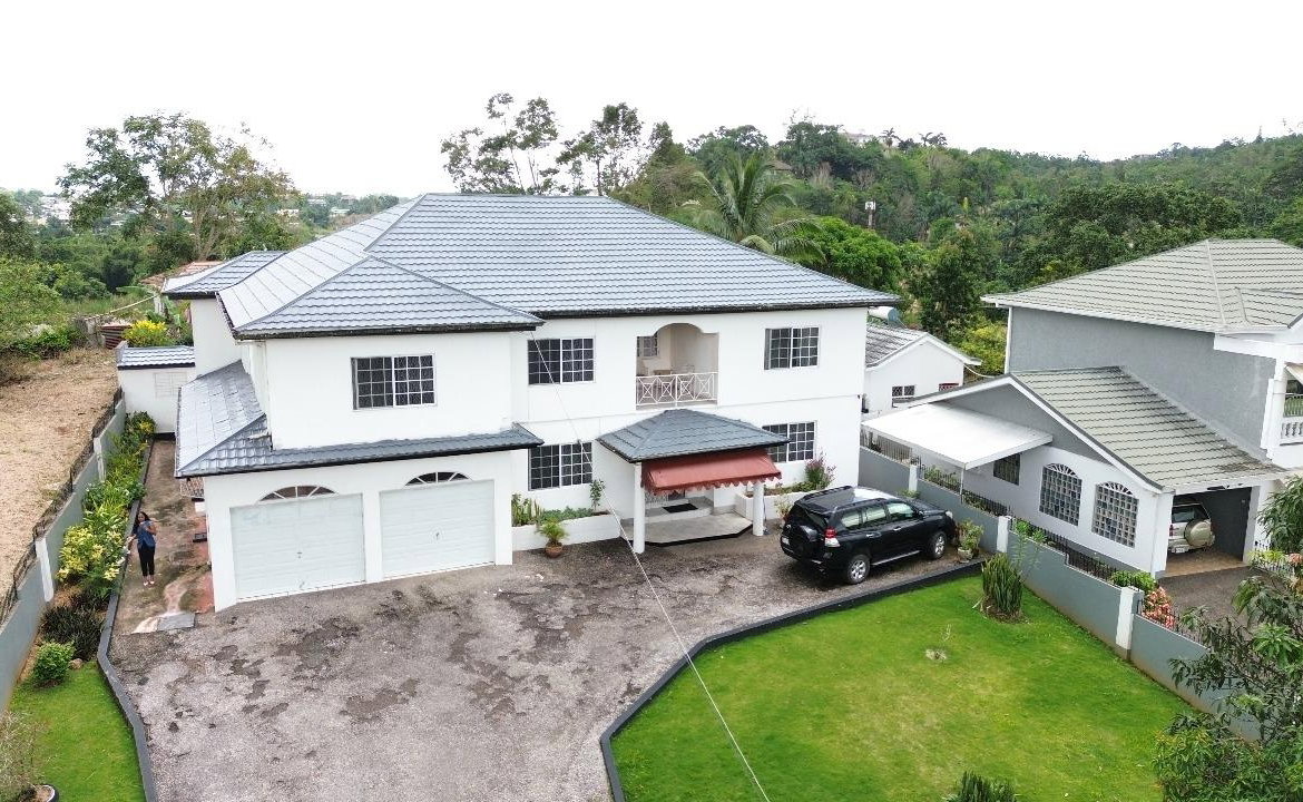 Third image of Lot/apt 4- Part of Brumalia in Mandeville, Manchester, Jamaica - property is For Sale