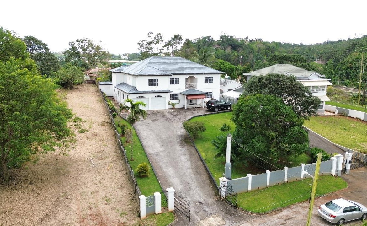 Fourth image of Lot/apt 4- Part of Brumalia in Mandeville, Manchester, Jamaica - property is For Sale