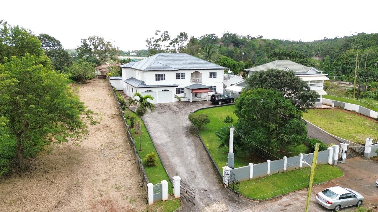 Fourth image of Lot/apt 4- Part of Brumalia in Mandeville, Manchester, Jamaica - property is For Sale