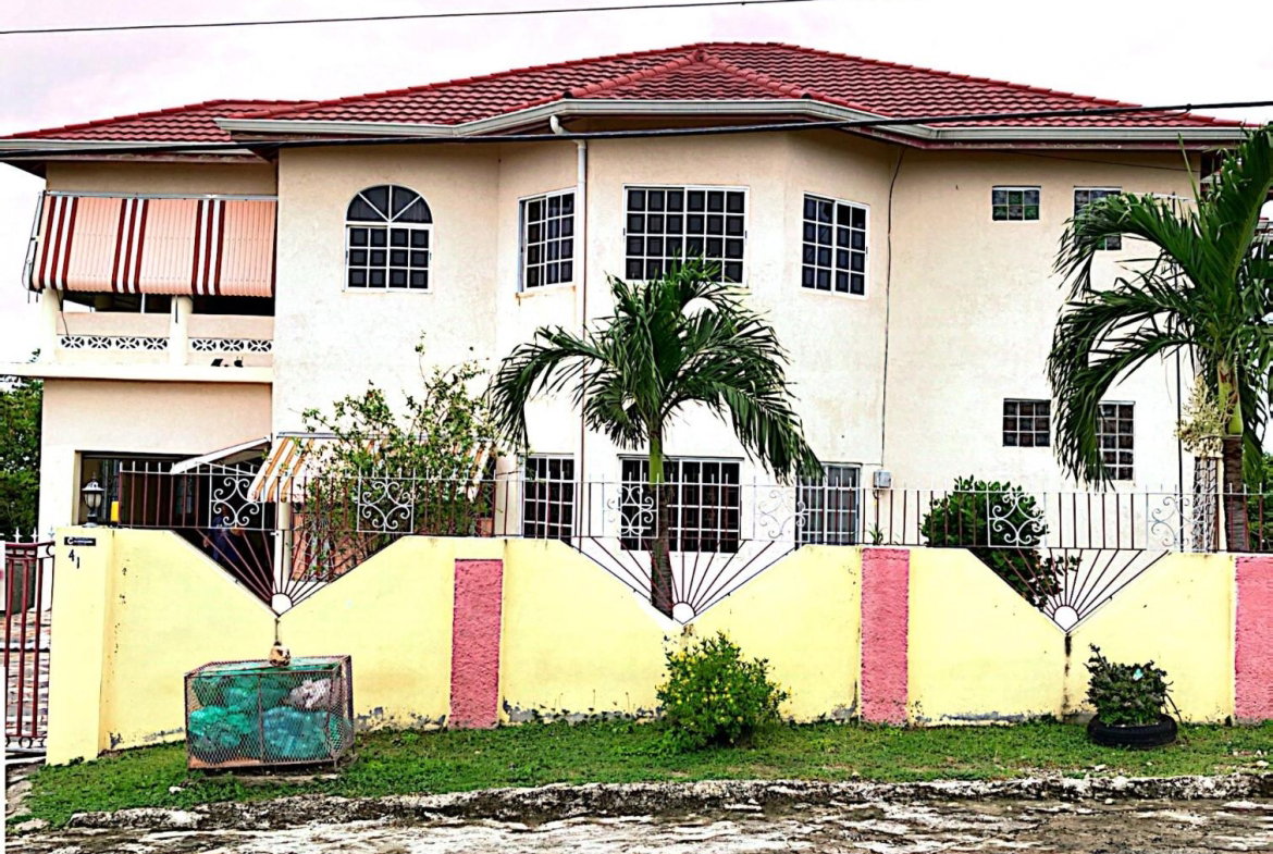 First image of 41a Sheckles, Four Paths in Four Paths, Clarendon, Jamaica - property is For Rent