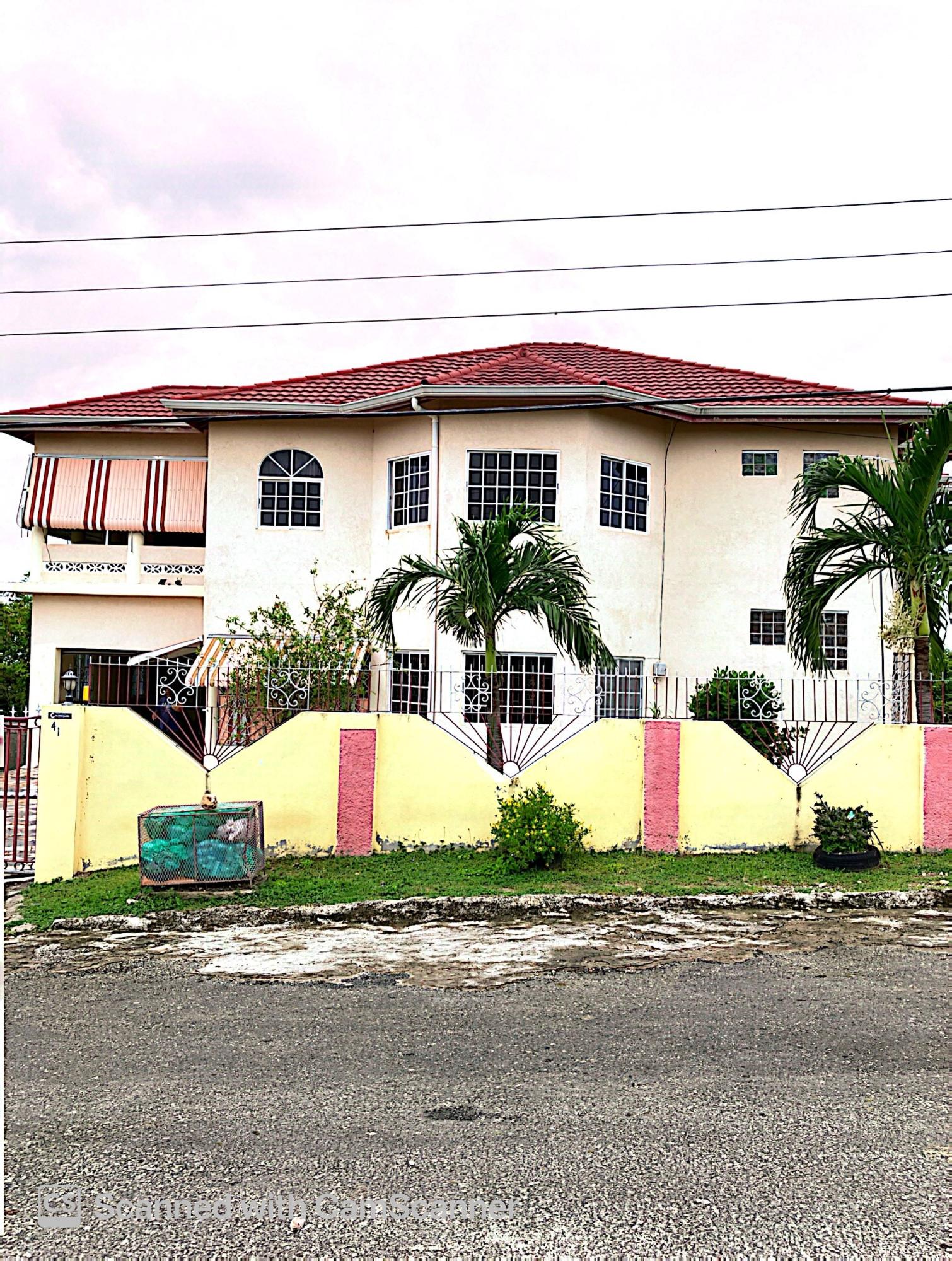 First image of 41a Sheckles, Four Paths in Four Paths, Clarendon, Jamaica - property is For Rent