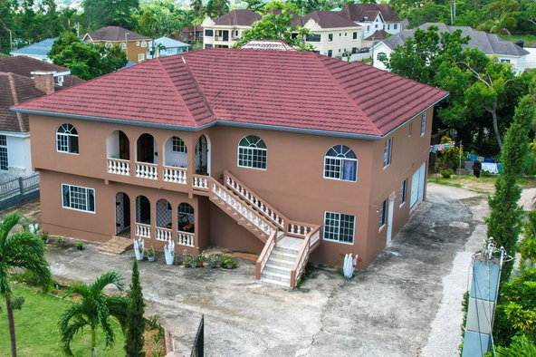 Second image of 9 Battersea Avenue in Mandeville, Manchester, Jamaica - property is For Sale