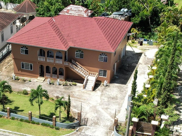 First image of 9 Battersea Avenue in Mandeville, Manchester, Jamaica - property is For Sale