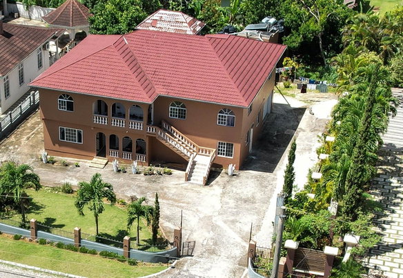 First image of 9 Battersea Avenue in Mandeville, Manchester, Jamaica - property is For Sale