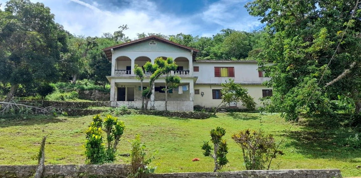 First image of Huntley - Browns Town in Browns Town, St. Ann, Jamaica - property is For Sale