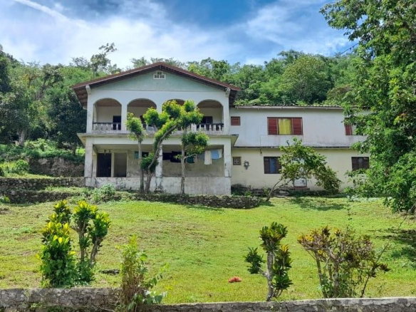 First image of Huntley - Browns Town in Browns Town, St. Ann, Jamaica - property is For Sale