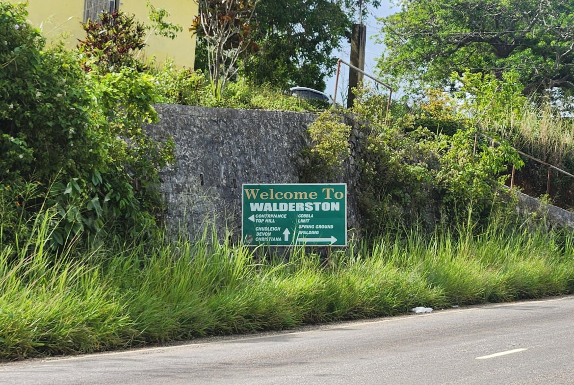 Twelfth image of Lot 104 Mimosa Drive, Glencoe, sp in Walderston, Manchester, Jamaica - property is For Sale