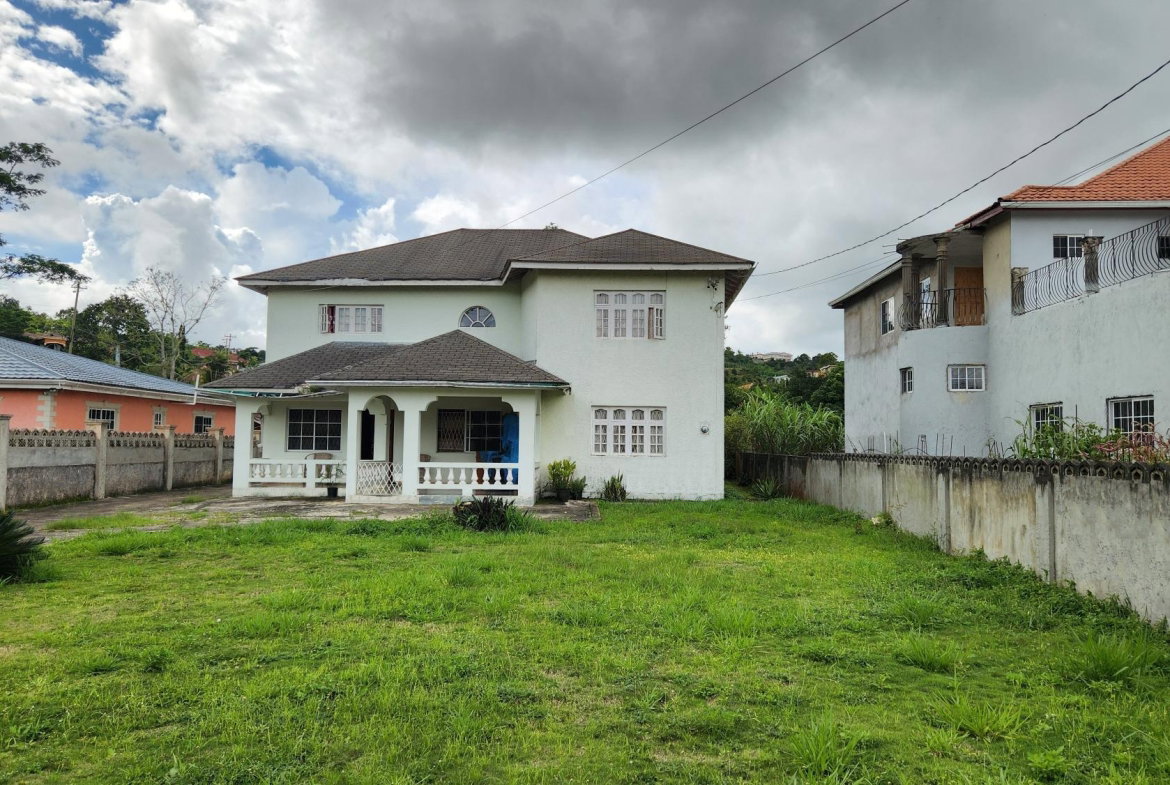 First image of Lot 104 Mimosa Drive, Glencoe, sp in Walderston, Manchester, Jamaica - property is For Sale