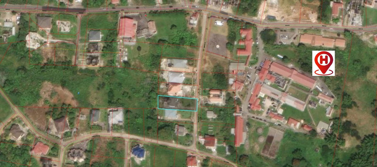 Spacious-5-Bedroom-Home-for-Sale-in-Glencoe-Spaldings Eighteenth image of Lot 104 Mimosa Drive, Glencoe, sp in Walderston, Manchester, Jamaica - property is For Sale