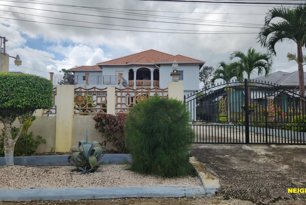 Fourth image of Lot 104 Mimosa Drive, Glencoe, sp in Walderston, Manchester, Jamaica - property is For Sale