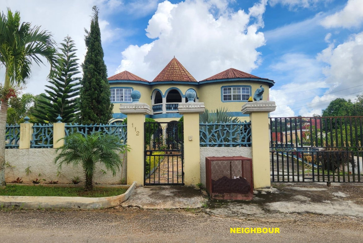 Fifth image of Lot 104 Mimosa Drive, Glencoe, sp in Walderston, Manchester, Jamaica - property is For Sale
