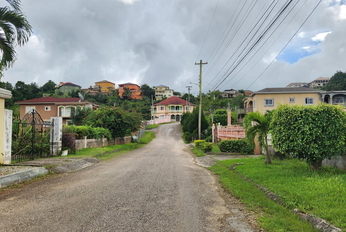 Seventh image of Lot 104 Mimosa Drive, Glencoe, sp in Walderston, Manchester, Jamaica - property is For Sale