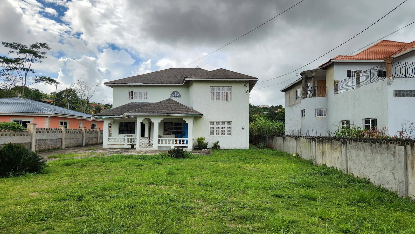 Spacious-5-Bedroom-Home-for-Sale-in-Glencoe-Spaldings First image of Lot 104 Mimosa Drive, Glencoe, sp in Walderston, Manchester, Jamaica - property is For Sale