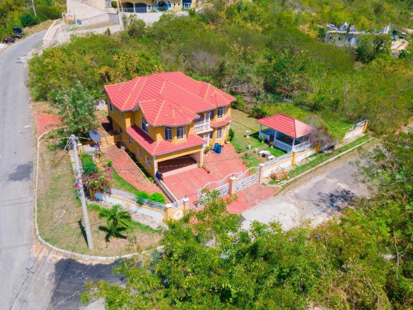 First image of 110 Plantation Heights in Red Hills, St. Andrew, Jamaica - property is For Sale