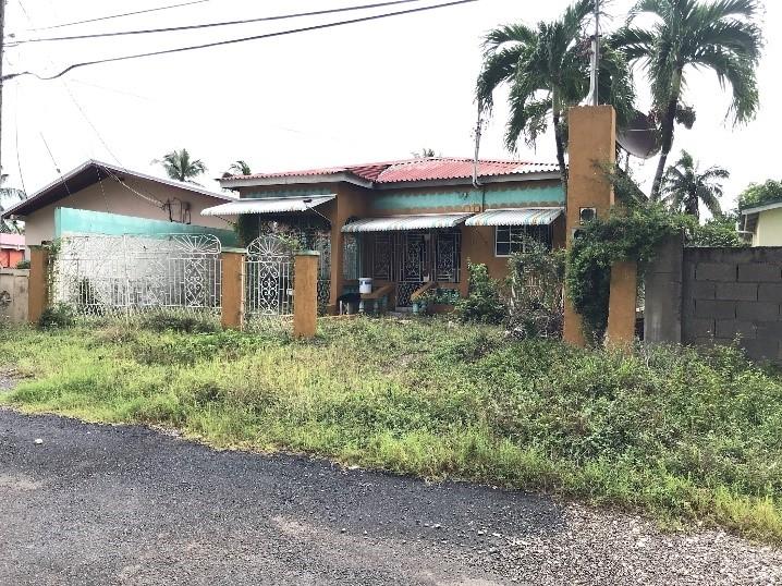 Second image of Lot 95 Paisley Pen in May Pen, Clarendon, Jamaica - property is For Sale