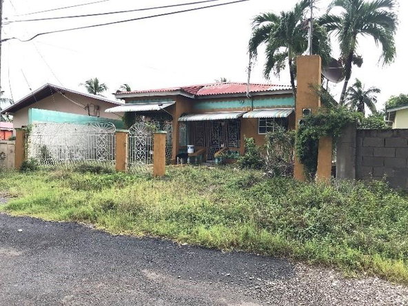 Second image of Lot 95 Paisley Pen in May Pen, Clarendon, Jamaica - property is For Sale