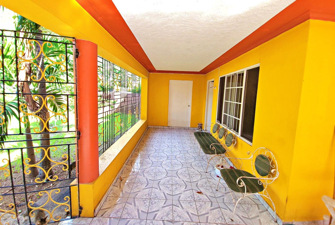 Second image of 13 Hildene Ave in Kingston 3, St. Andrew, Jamaica - property is For Sale