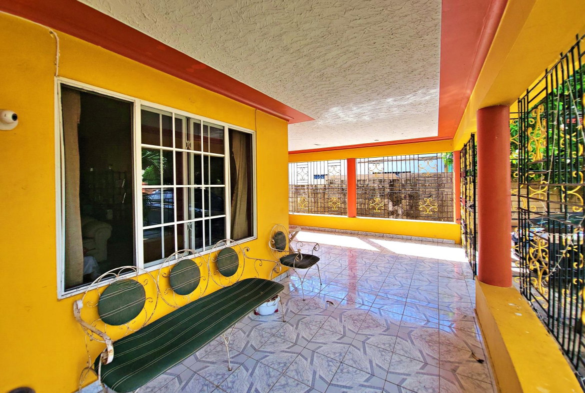 Third image of 13 Hildene Ave in Kingston 3, St. Andrew, Jamaica - property is For Sale