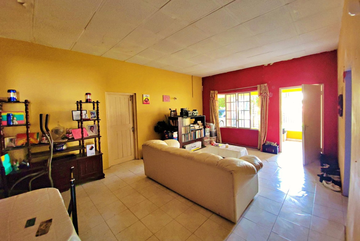 Fifth image of 13 Hildene Ave in Kingston 3, St. Andrew, Jamaica - property is For Sale