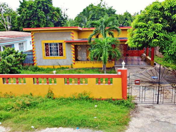 First image of 13 Hildene Ave in Kingston 3, St. Andrew, Jamaica - property is For Sale