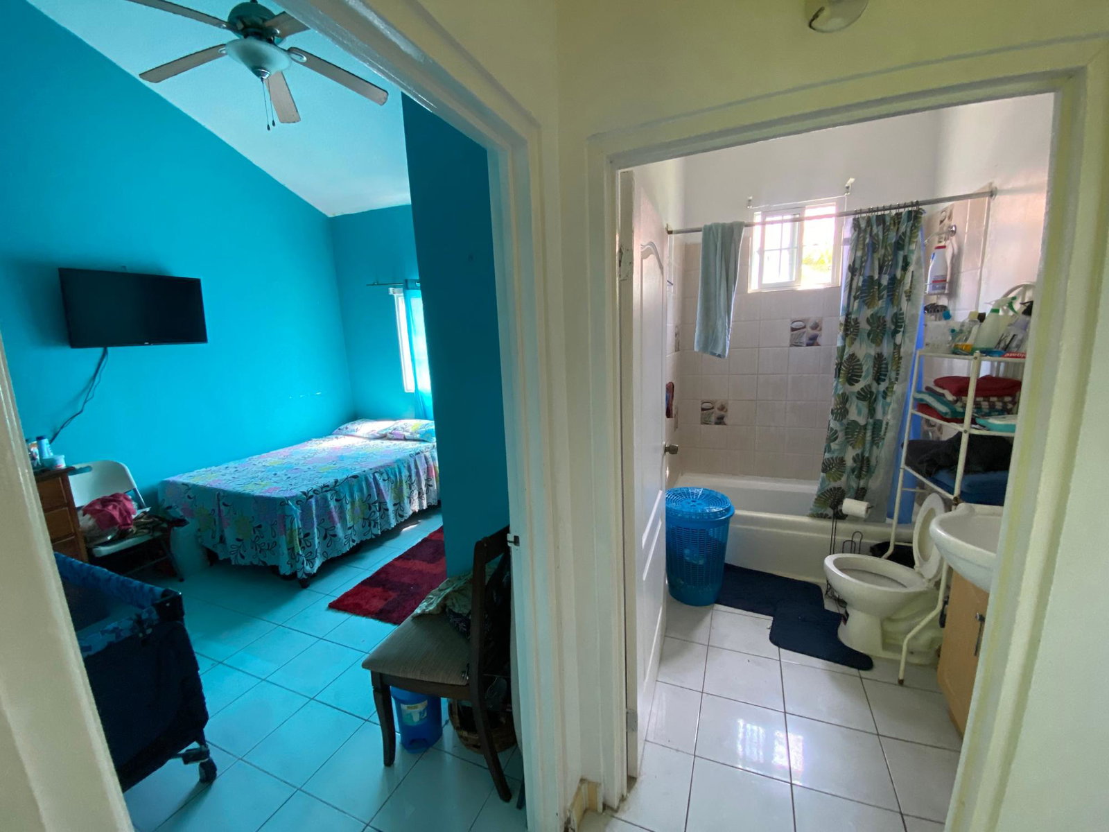 Spacious-7-Bedroom-House-for-Sale-in-Caribbean-Estates-Jamaica Fifth image of e- 18 Caribbean Estates, Portmo in Dunbeholding, St. Catherine, Jamaica - property is For Sale