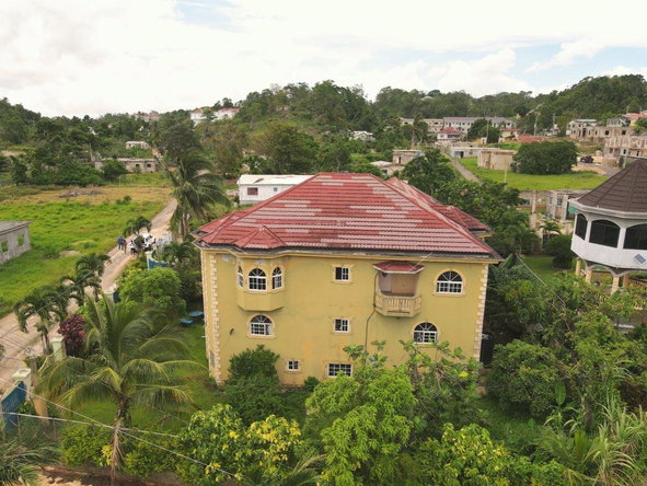Third image of Lot 10- Waltham in Mandeville, Manchester, Jamaica - property is For Sale