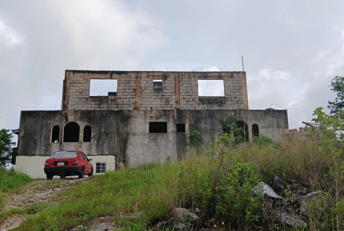 Seventh image of Lot 3 Batter Sea, Manchester in Battersea, Manchester, Jamaica - property is For Sale