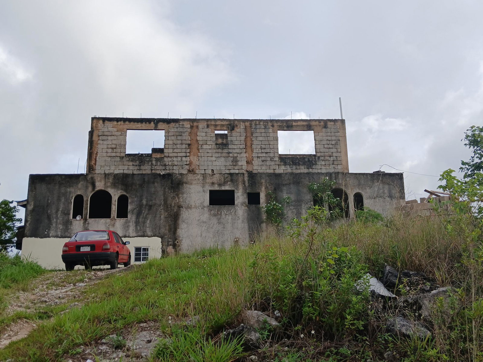 Seventh image of Lot 3 Batter Sea, Manchester in Battersea, Manchester, Jamaica - property is For Sale