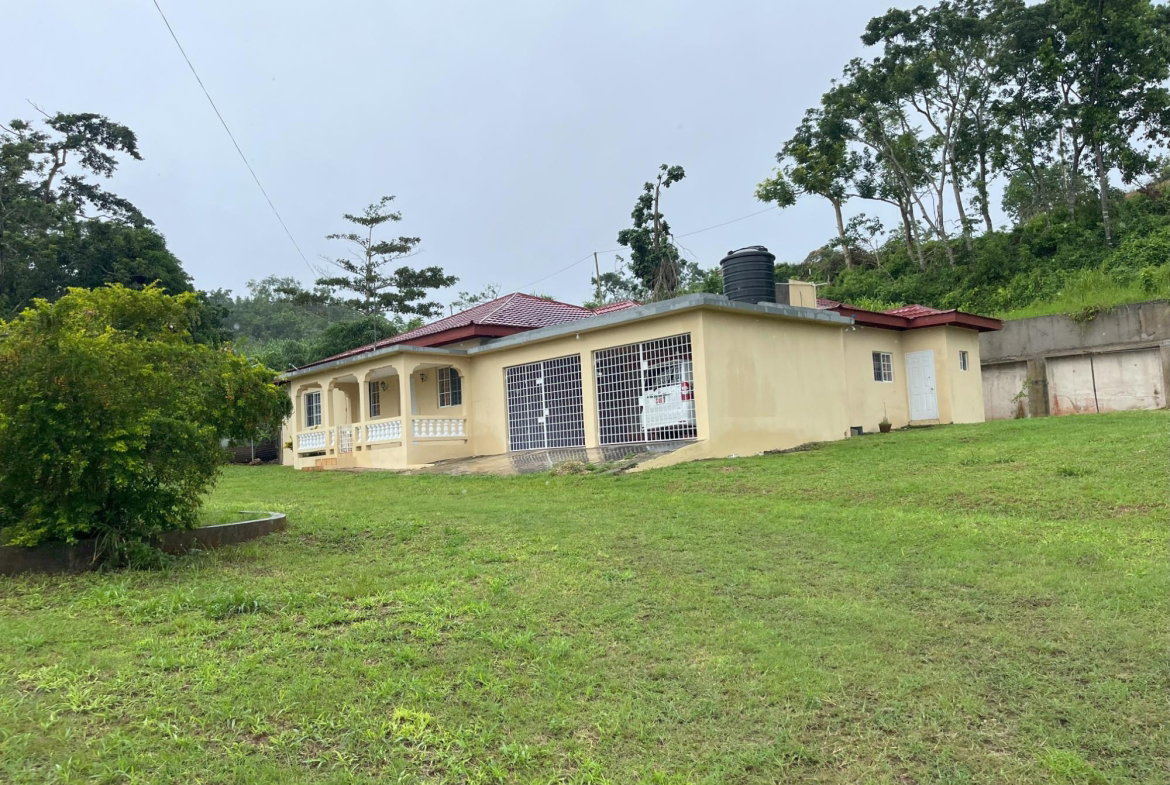 Second image of 3 Airy Mount Road in Mandeville, Manchester, Jamaica - property is For Sale